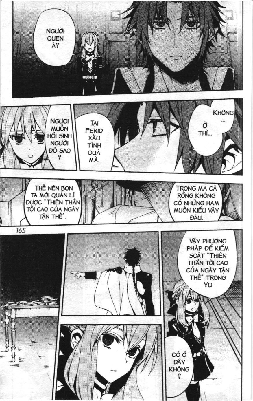 Thiên Thần Diệt Thế – Seraph Of The End (Nxb Kim Đồng) Chapter 55 - Trang 2