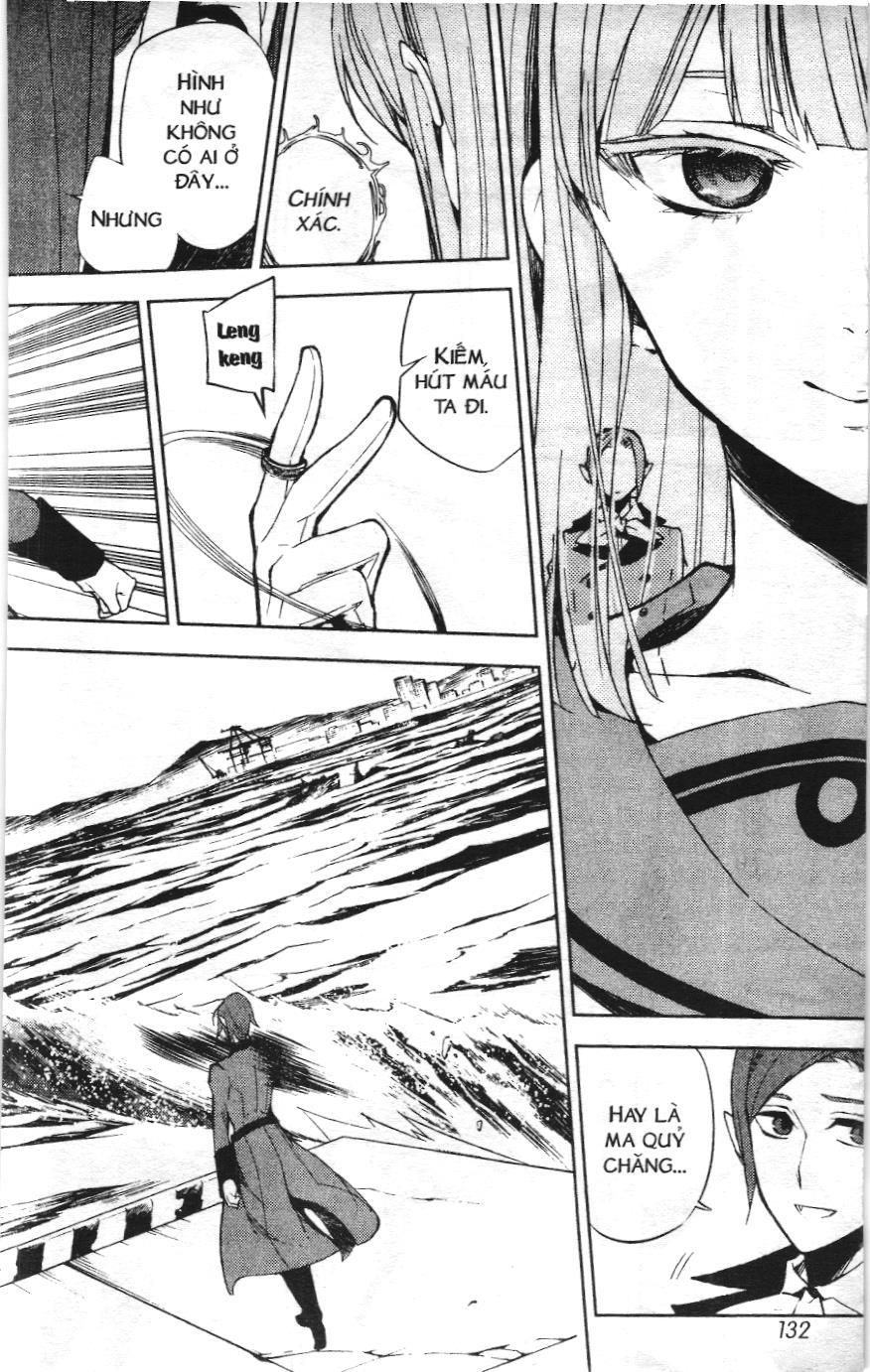 Thiên Thần Diệt Thế – Seraph Of The End (Nxb Kim Đồng) Chapter 55 - Trang 2