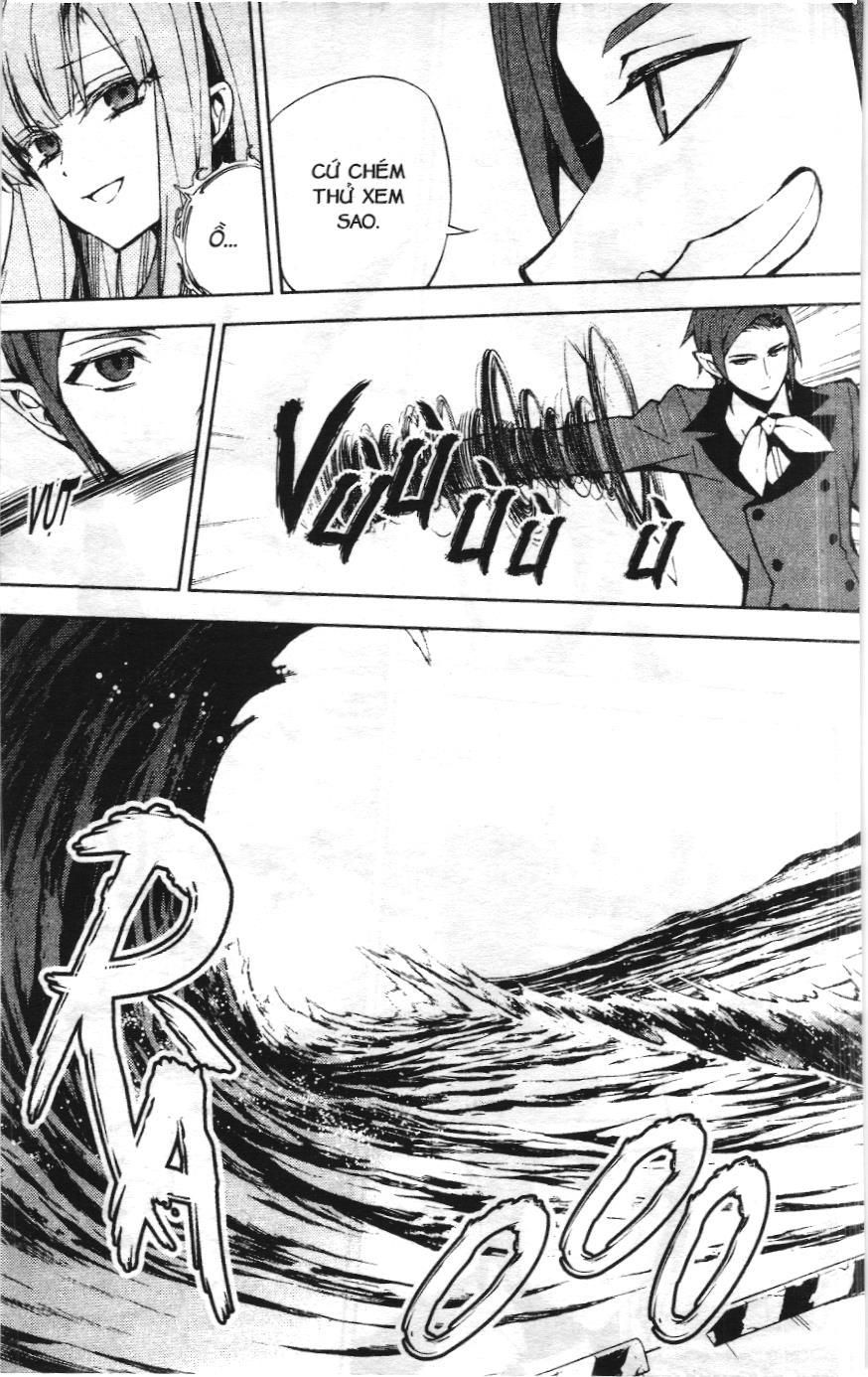 Thiên Thần Diệt Thế – Seraph Of The End (Nxb Kim Đồng) Chapter 55 - Trang 2