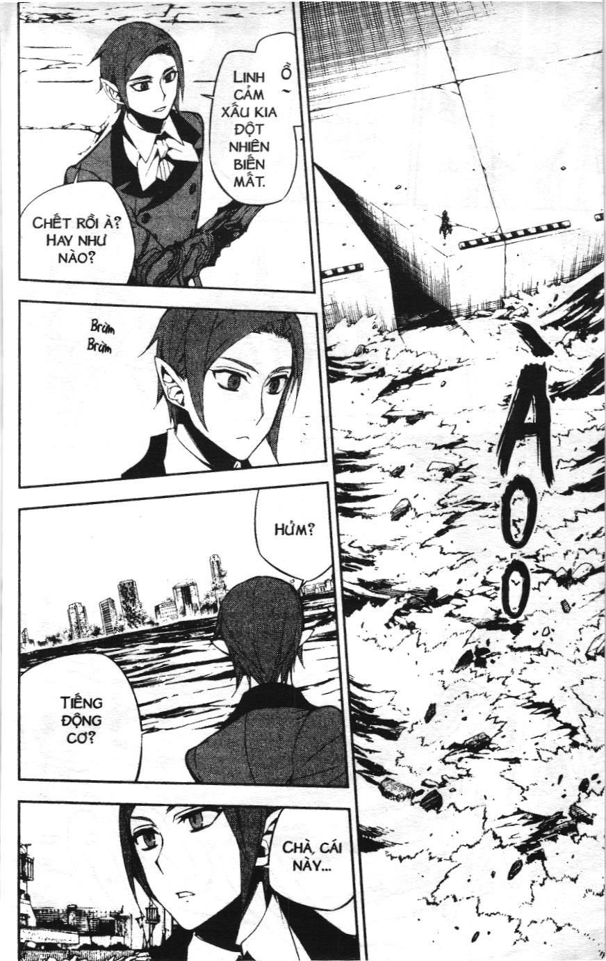 Thiên Thần Diệt Thế – Seraph Of The End (Nxb Kim Đồng) Chapter 55 - Trang 2