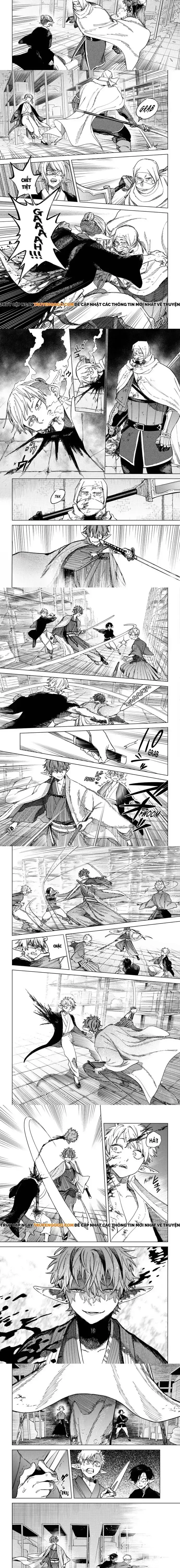 Majo To Youhei Chapter 27.5 - Trang 2