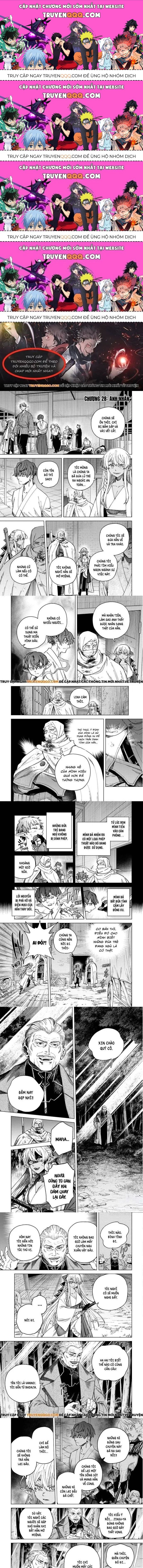 Majo To Youhei Chapter 28.5 - Trang 2