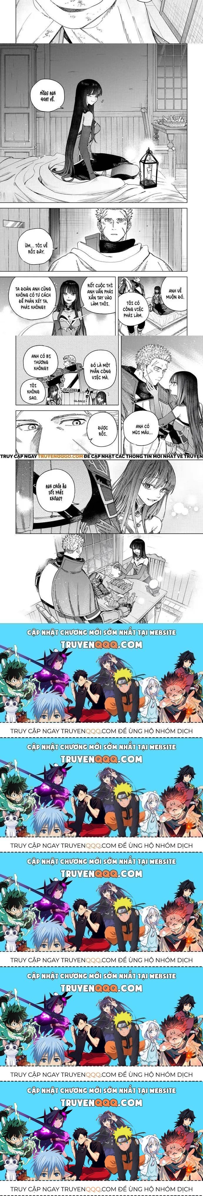 Majo To Youhei Chapter 28.6 - Trang 2