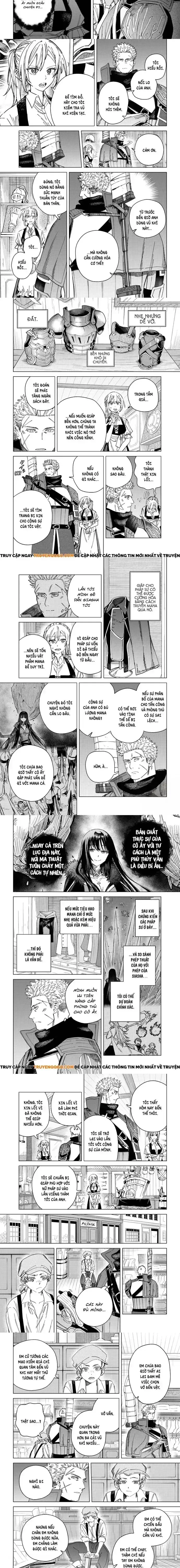 Majo To Youhei Chapter 29.6 - Trang 2