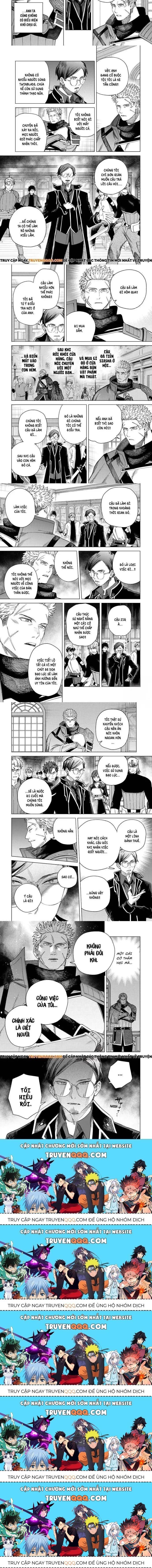 Majo To Youhei Chapter 30.6 - Trang 2