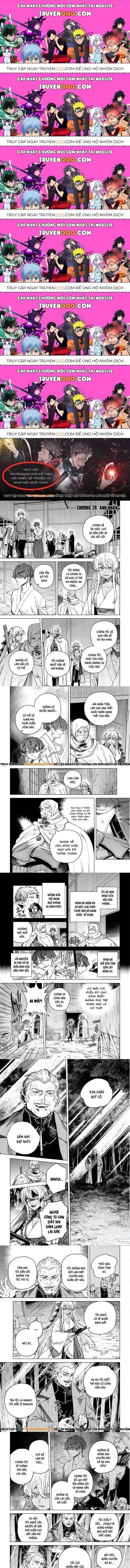 Majo To Youhei Chapter 28.7 - Trang 2