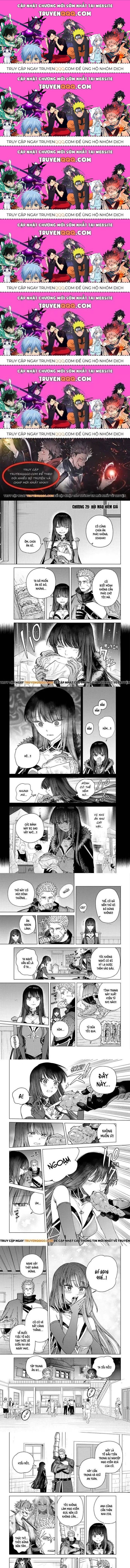 Majo To Youhei Chapter 29.7 - Trang 2