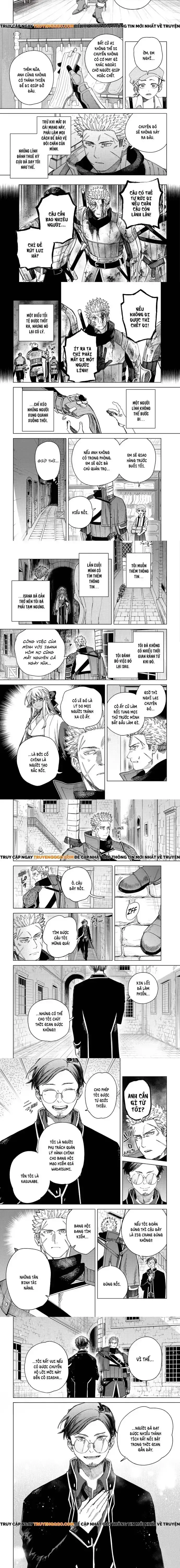 Majo To Youhei Chapter 29.7 - Trang 2