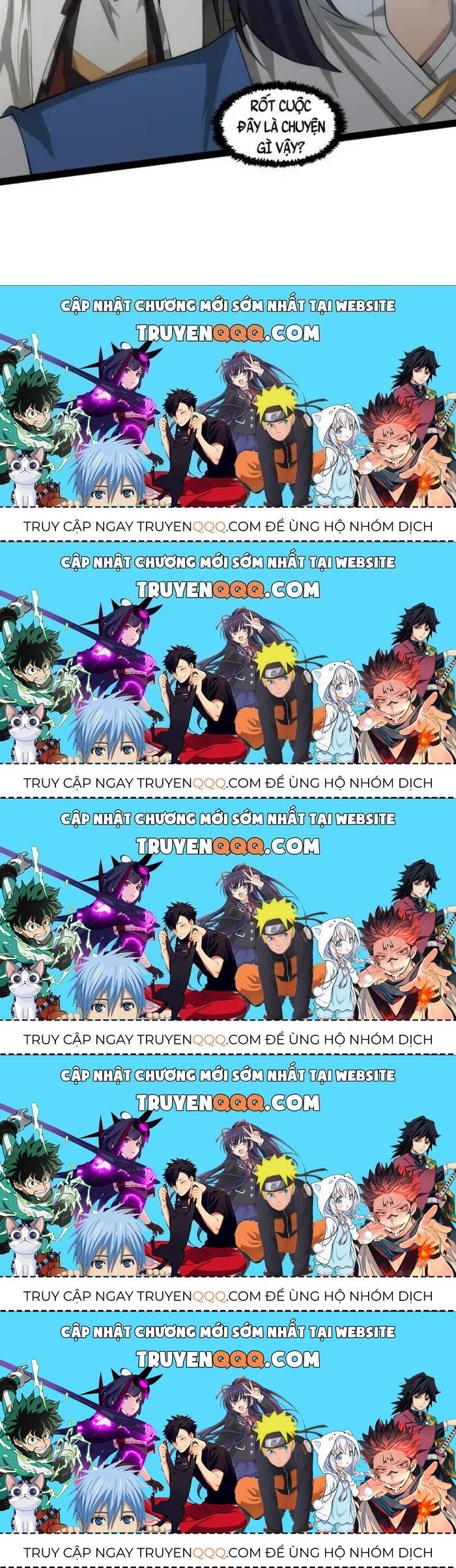 Đạp Toái Tiên Hà Chapter 337.5 - Trang 2