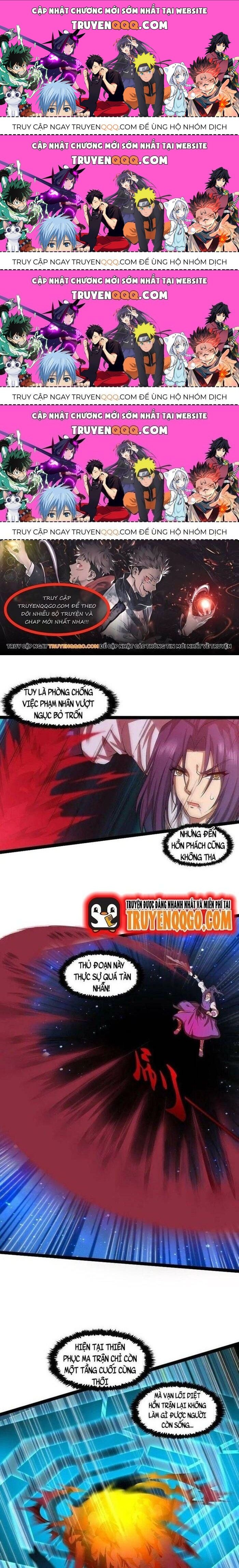 Đạp Toái Tiên Hà Chapter 322.4 - Trang 2