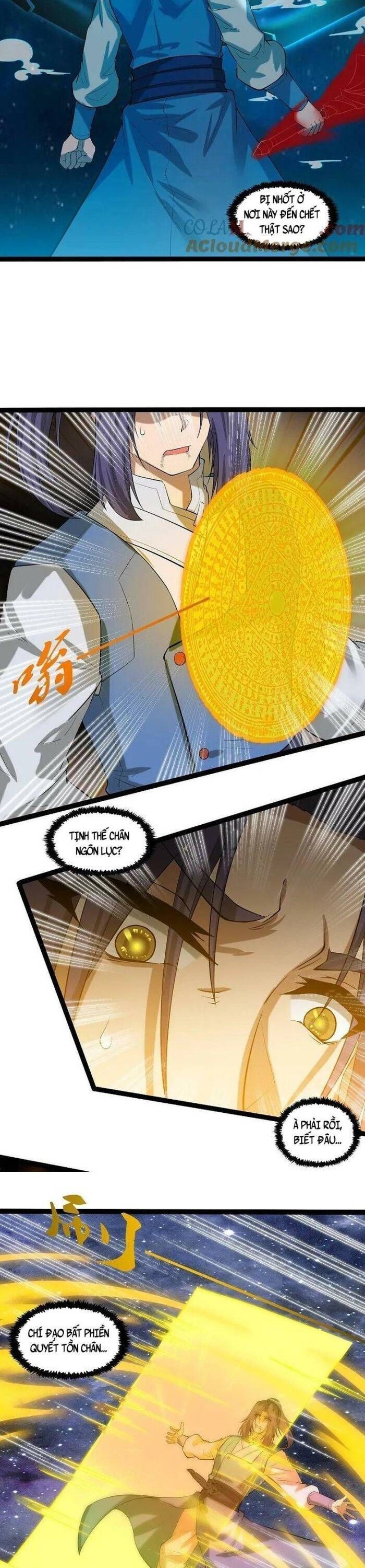 Đạp Toái Tiên Hà Chapter 322.4 - Trang 2