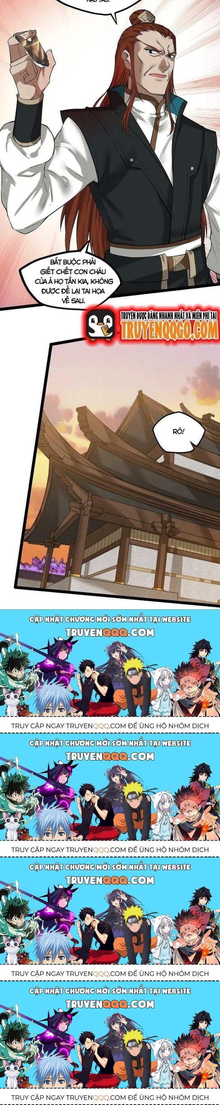 Đạp Toái Tiên Hà Chapter 322.4 - Trang 2