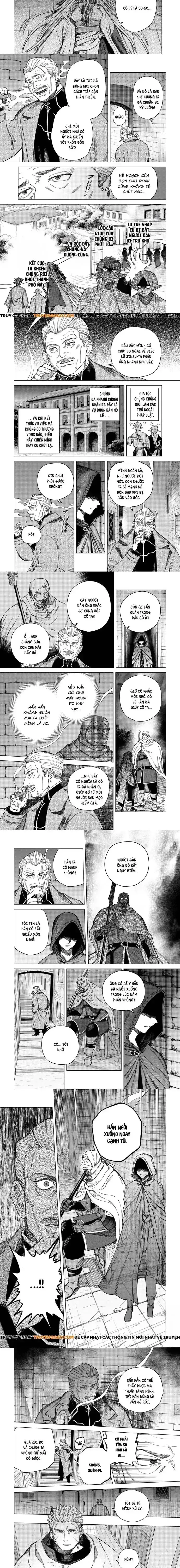 Majo To Youhei Chapter 28.8 - Trang 2