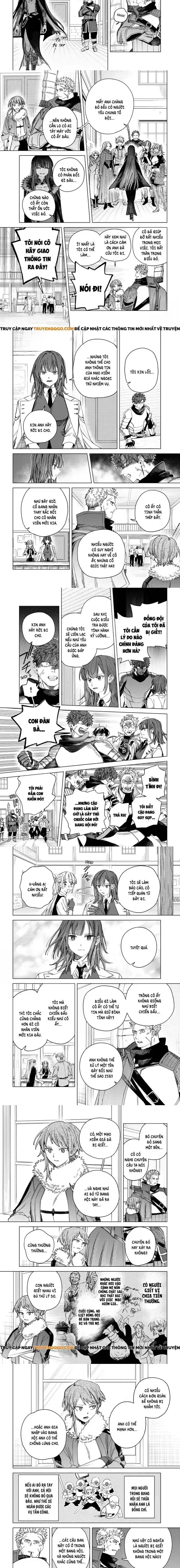 Majo To Youhei Chapter 29.8 - Trang 2