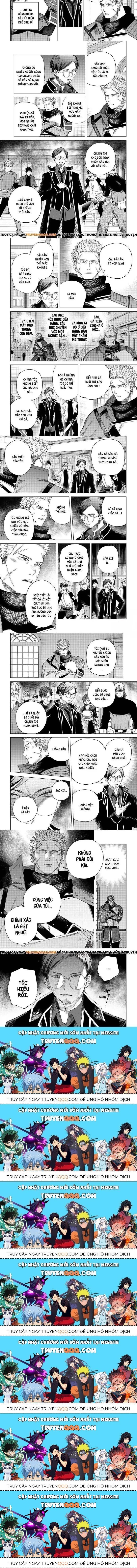 Majo To Youhei Chapter 30.8 - Trang 2