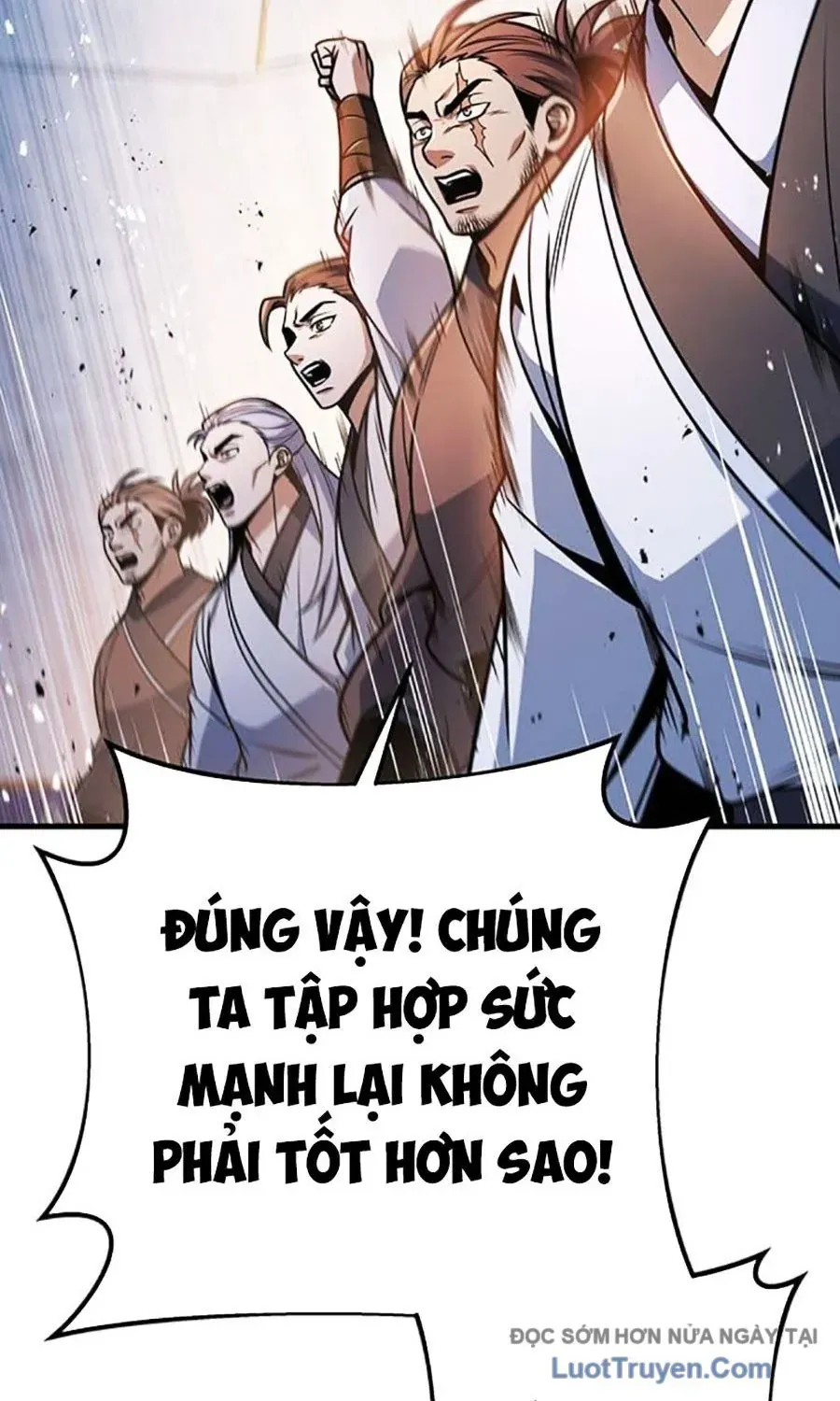 Thanh Kiếm Của Hoàng Đế Chapter 110 - Trang 2