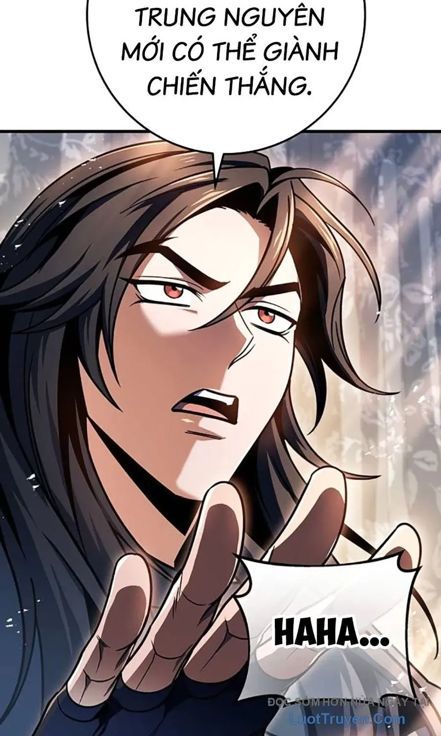 Thanh Kiếm Của Hoàng Đế Chapter 110 - Trang 2