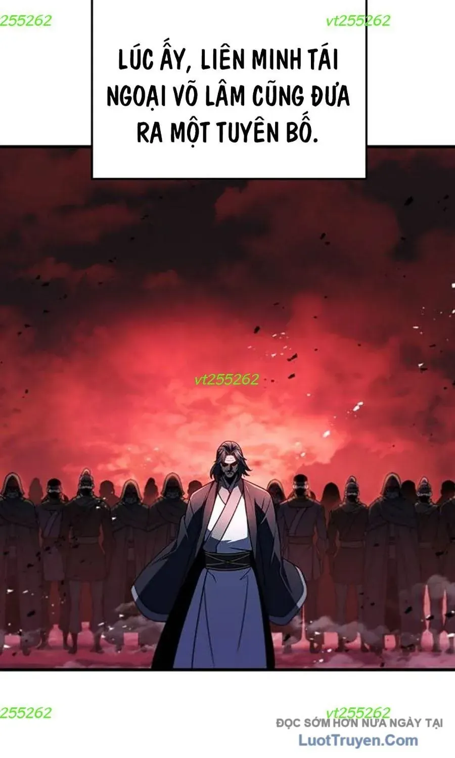 Thanh Kiếm Của Hoàng Đế Chapter 110 - Trang 2