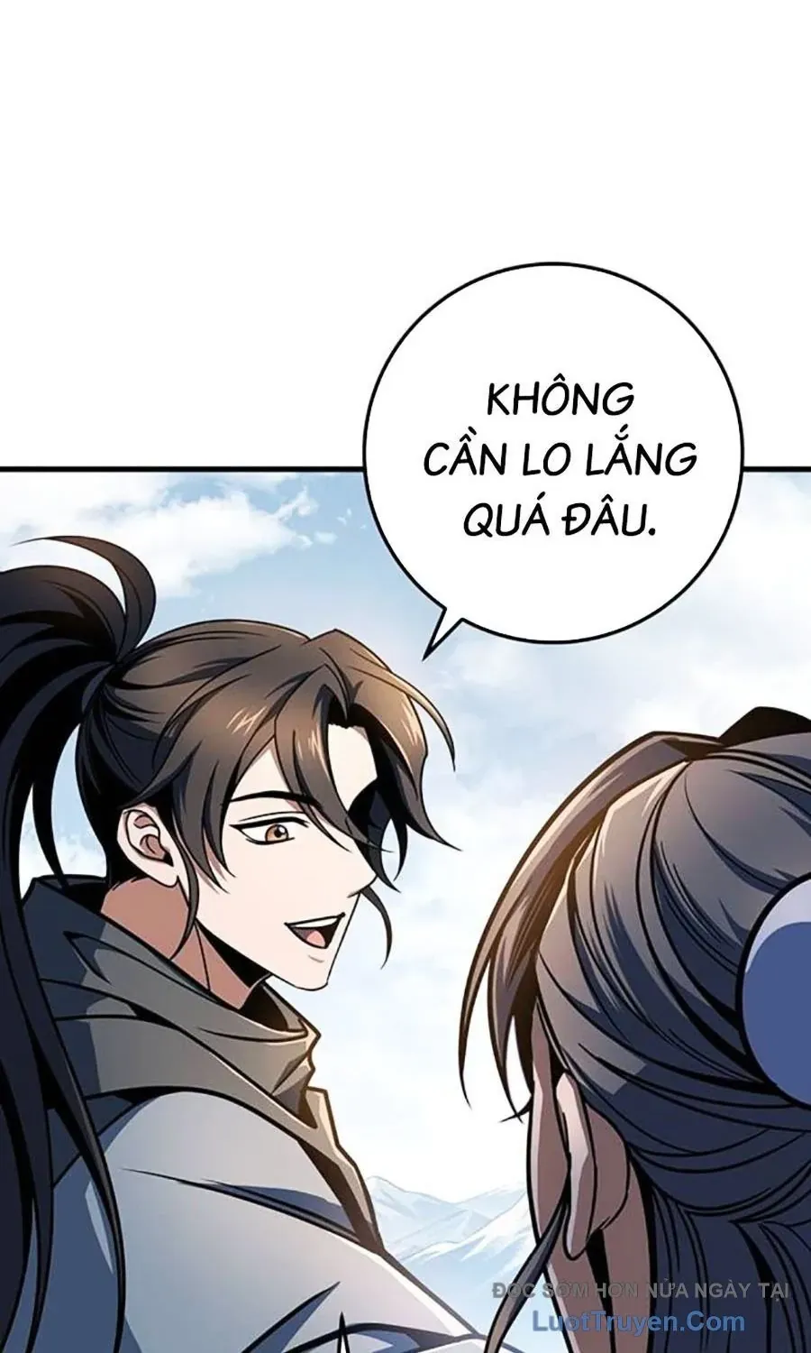 Thanh Kiếm Của Hoàng Đế Chapter 110 - Trang 2