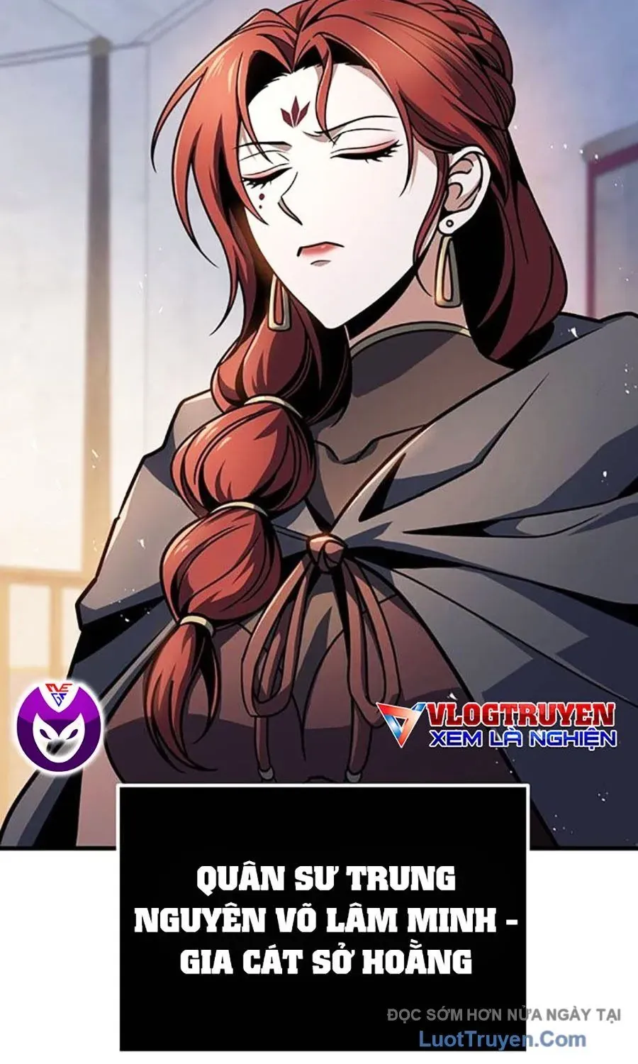 Thanh Kiếm Của Hoàng Đế Chapter 110 - Trang 2