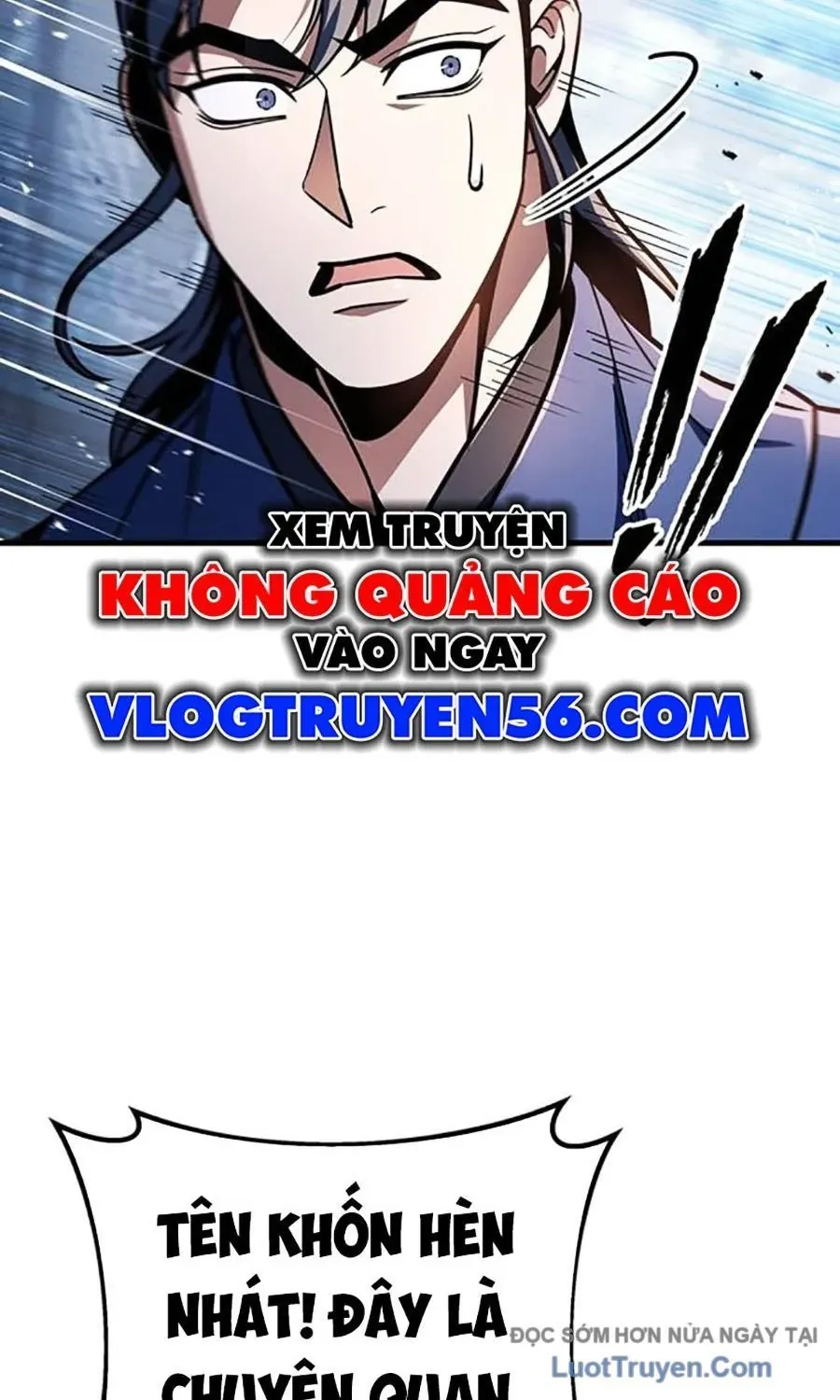 Thanh Kiếm Của Hoàng Đế Chapter 110 - Trang 2