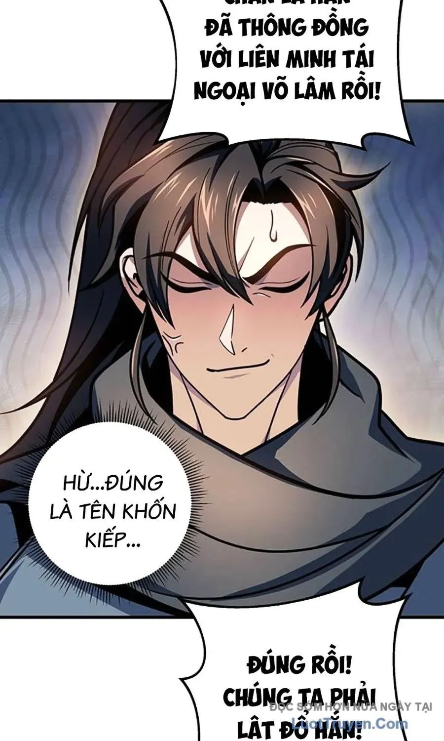 Thanh Kiếm Của Hoàng Đế Chapter 110 - Trang 2