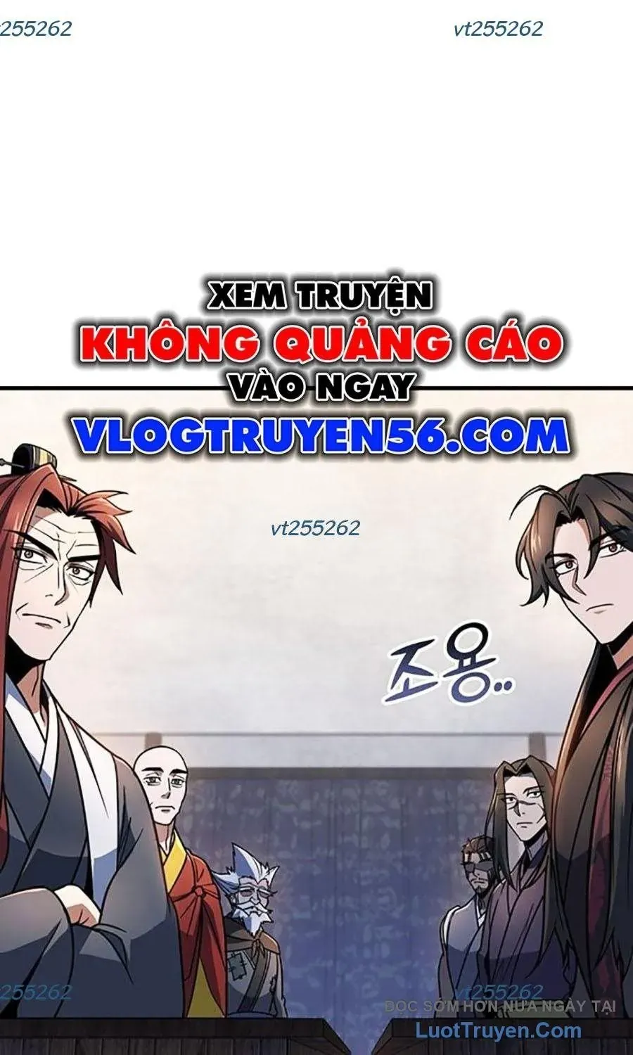 Thanh Kiếm Của Hoàng Đế Chapter 110 - Trang 2