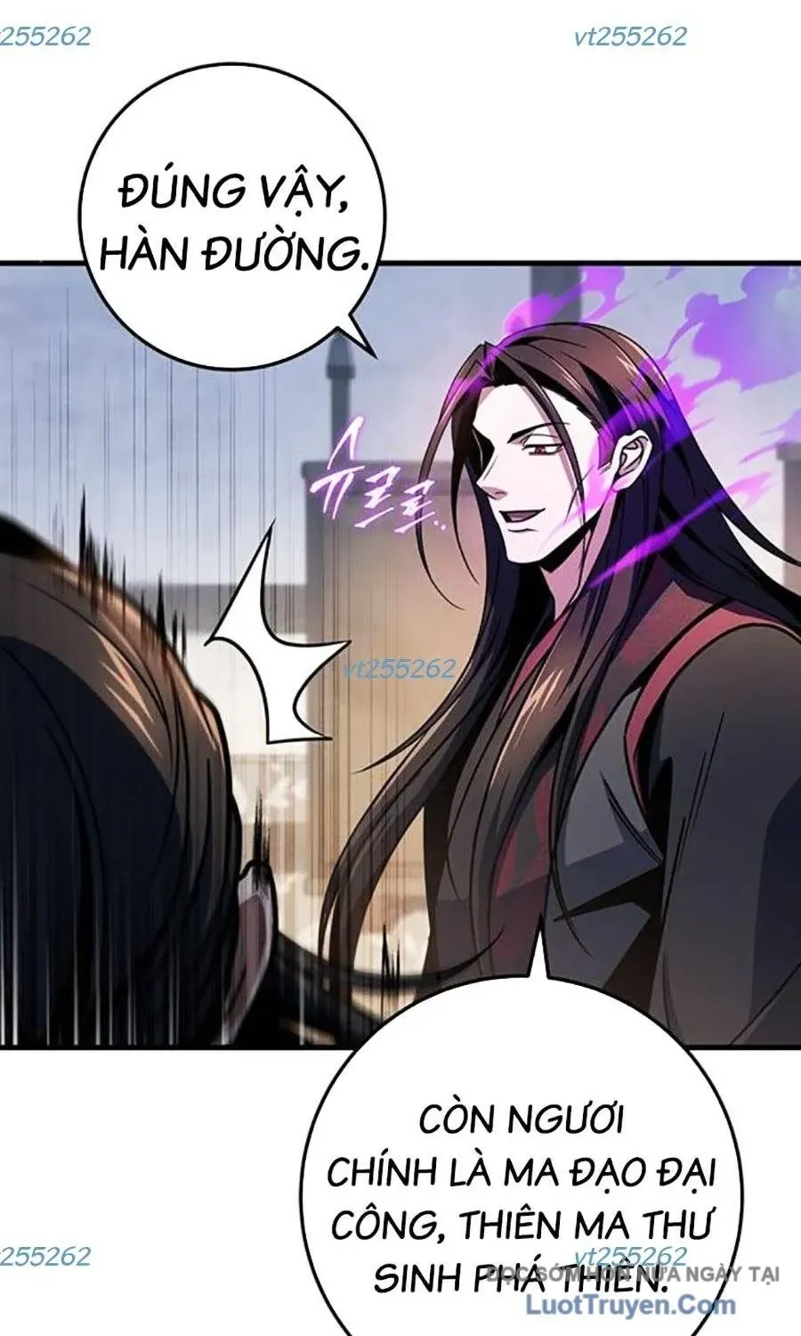 Thanh Kiếm Của Hoàng Đế Chapter 110 - Trang 2