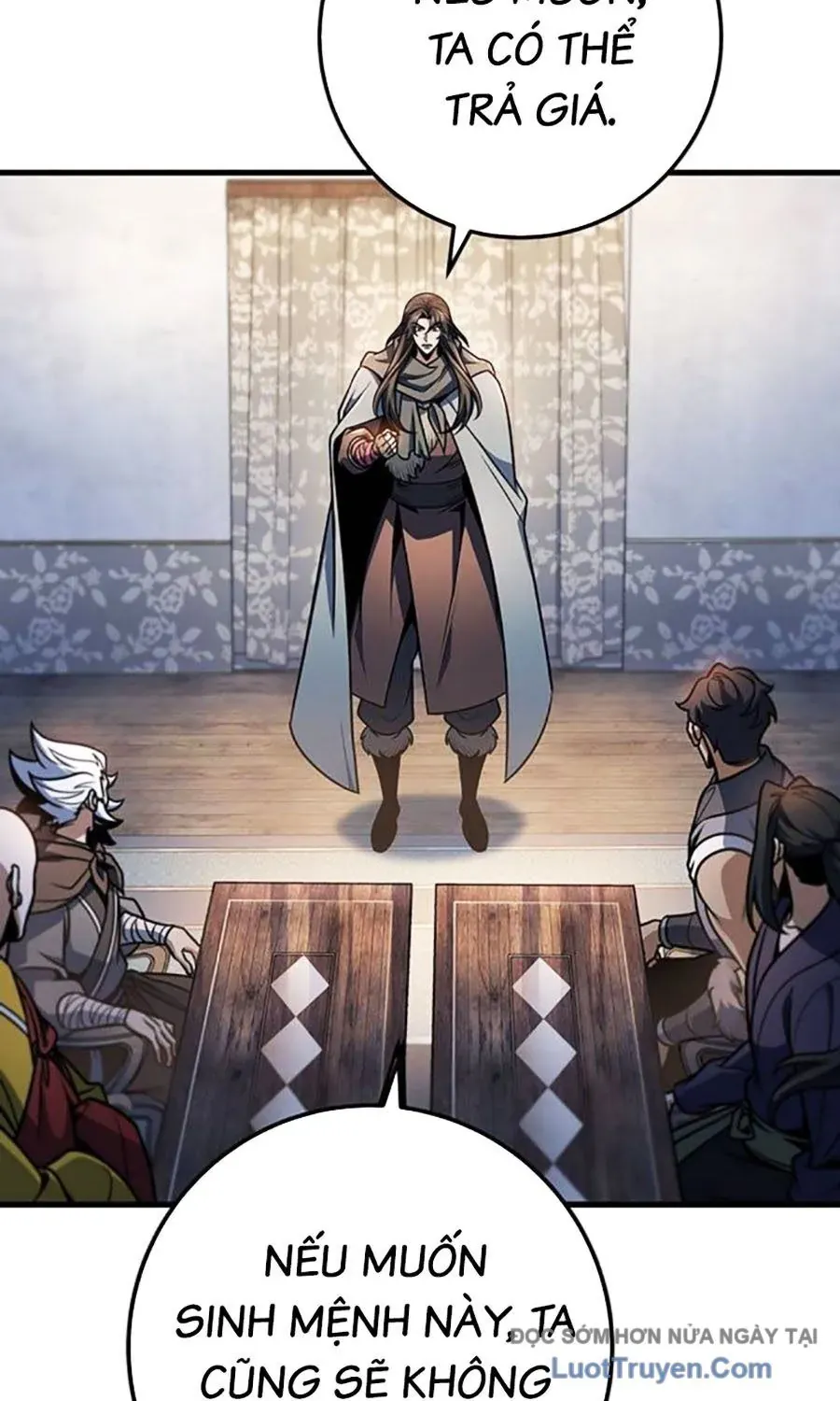 Thanh Kiếm Của Hoàng Đế Chapter 110 - Trang 2