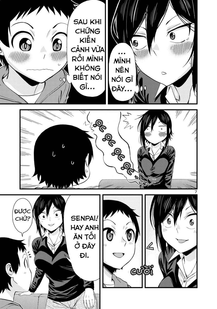 Hitomi-Chan Wa Hitomishiri Chapter 36.1 - Trang 2