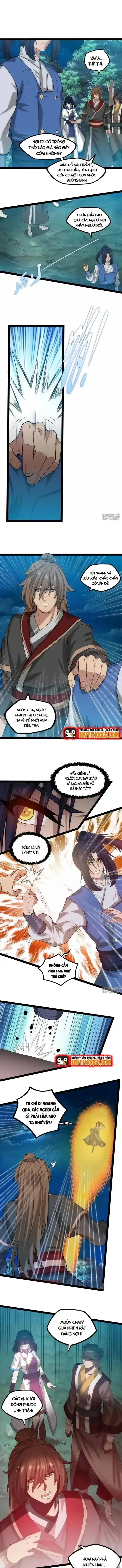 Đạp Toái Tiên Hà Chapter 340.7 - Trang 2