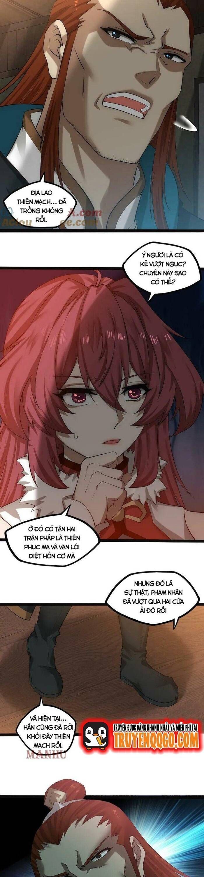 Đạp Toái Tiên Hà Chapter 322.5 - Trang 2