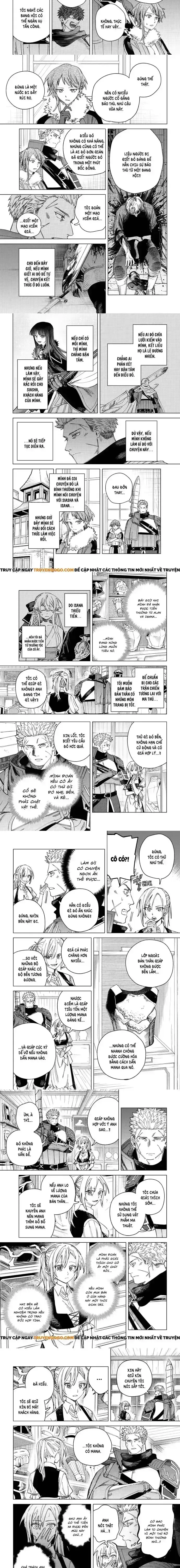 Majo To Youhei Chapter 29.9 - Trang 2