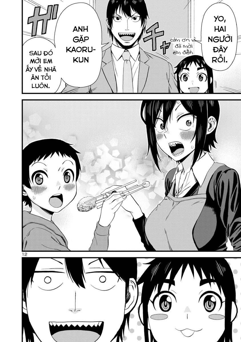 Hitomi-Chan Wa Hitomishiri Chapter 36.2 - Trang 2