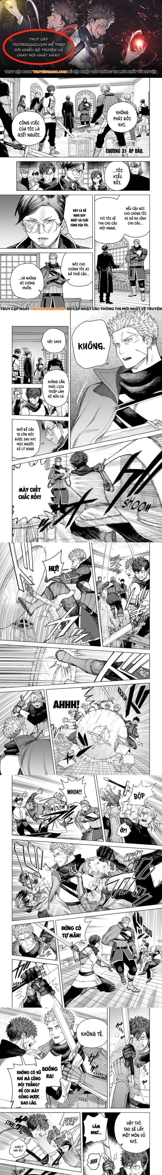 Majo To Youhei Chapter 31.4 - Trang 2