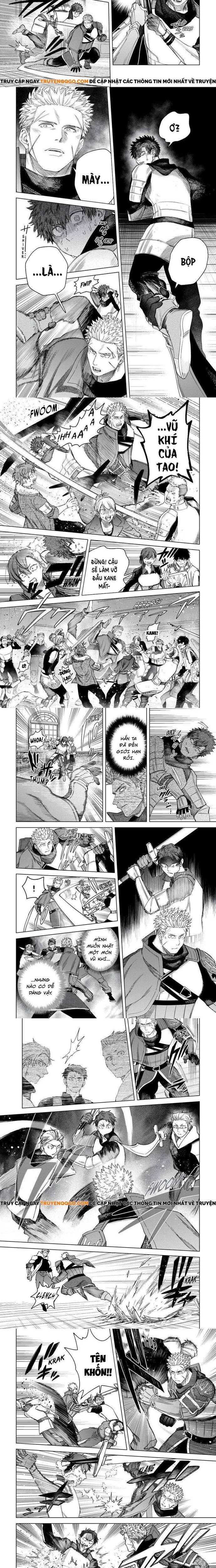 Majo To Youhei Chapter 31.4 - Trang 2