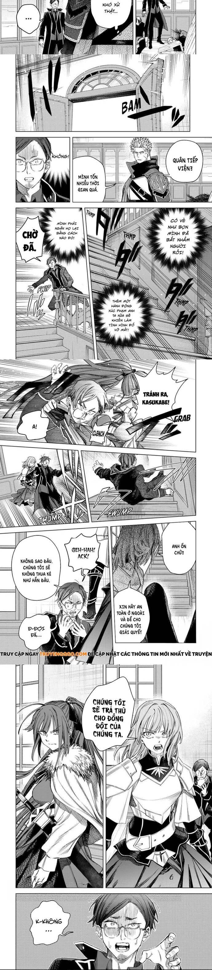 Majo To Youhei Chapter 31.4 - Trang 2