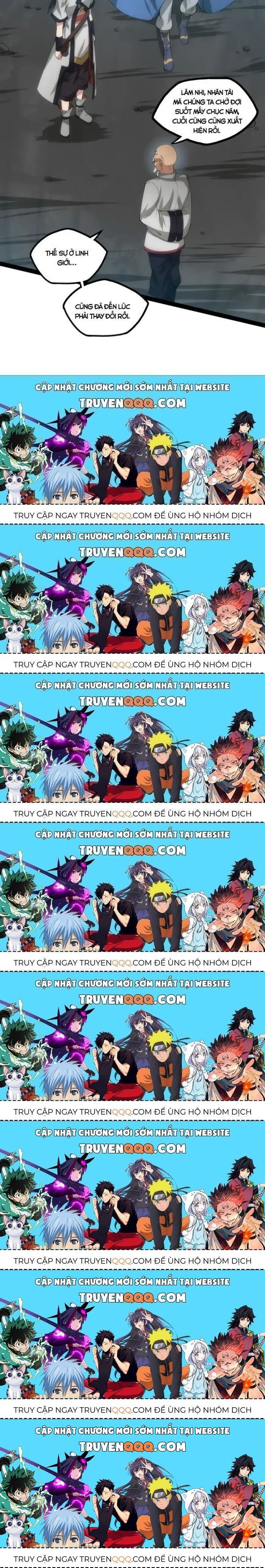 Đạp Toái Tiên Hà Chapter 338.8 - Trang 2