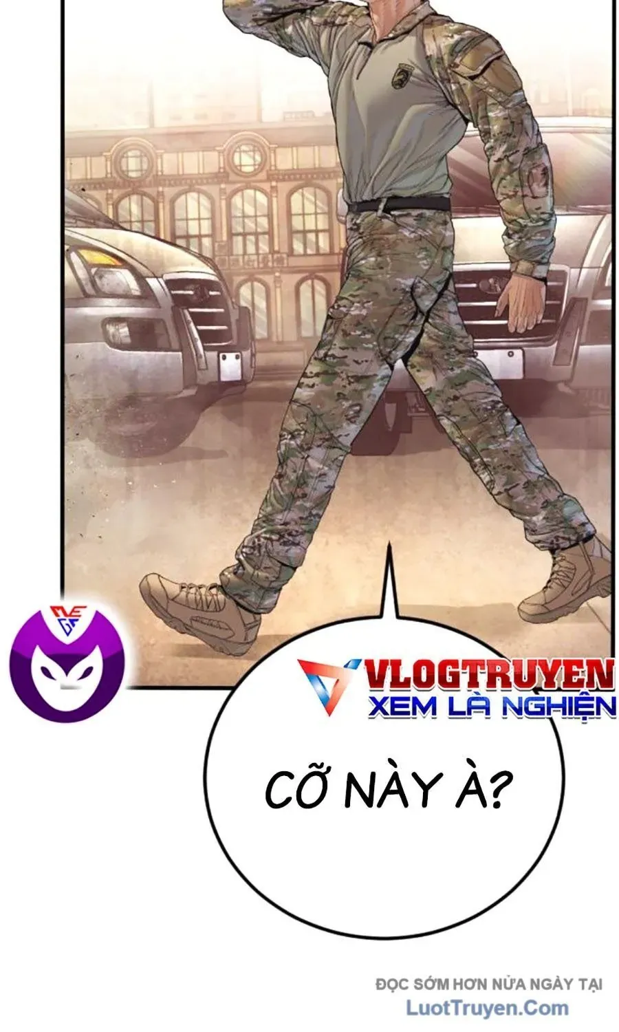 Bố Tôi Là Đặc Vụ Chapter 215 - Trang 2