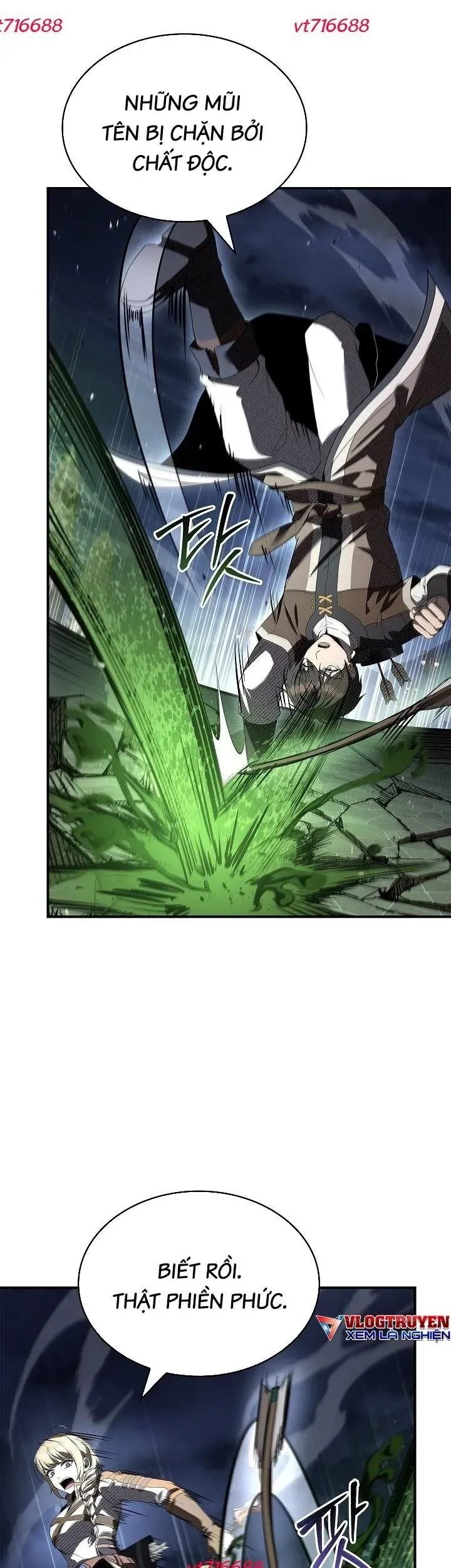 Vô Hồn Bất Kính Giả Dạ Chapter 57 - Trang 2