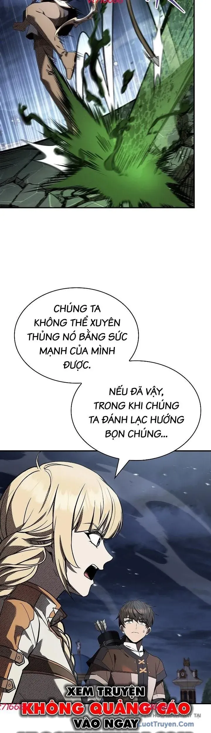 Vô Hồn Bất Kính Giả Dạ Chapter 57 - Trang 2