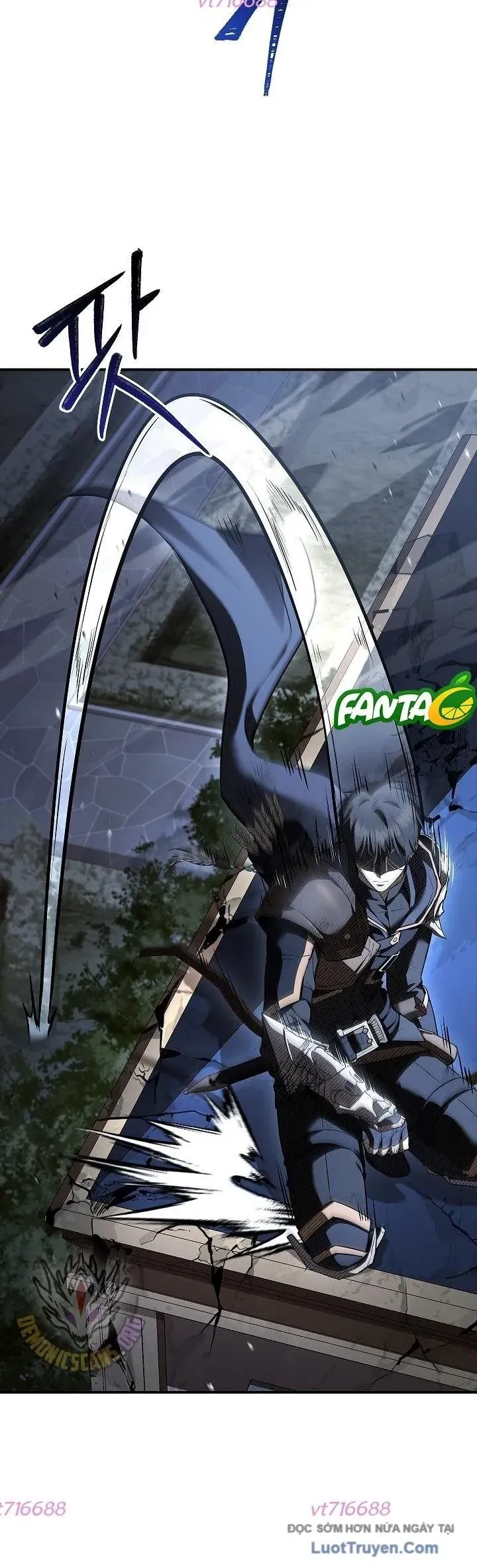 Vô Hồn Bất Kính Giả Dạ Chapter 57 - Trang 2