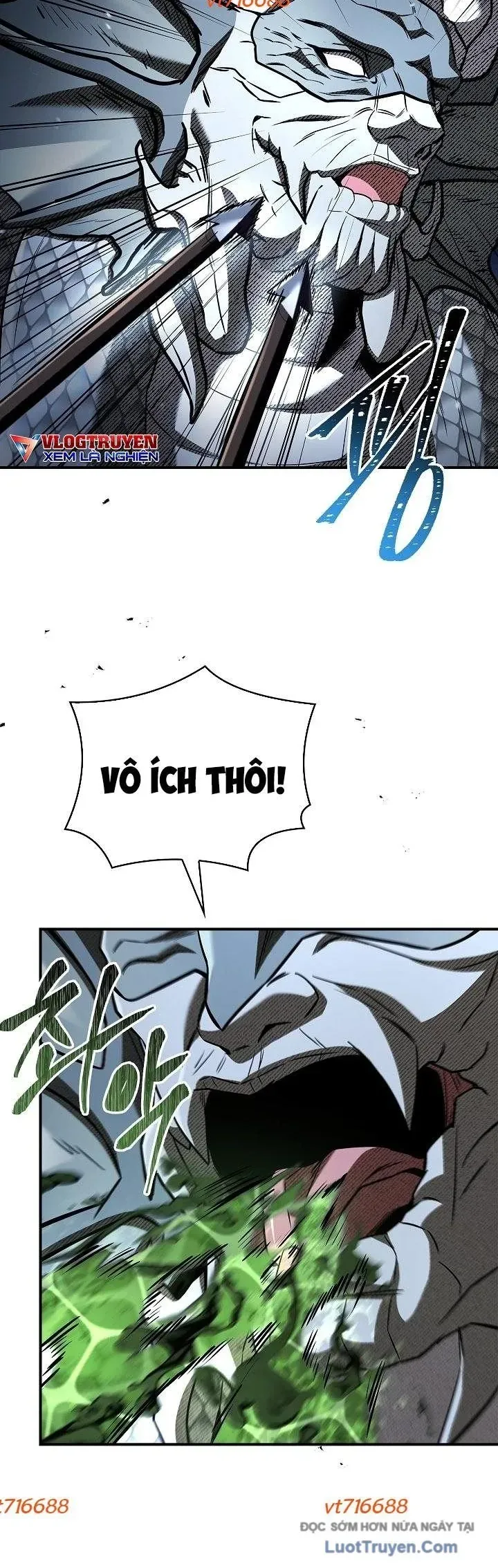 Vô Hồn Bất Kính Giả Dạ Chapter 57 - Trang 2