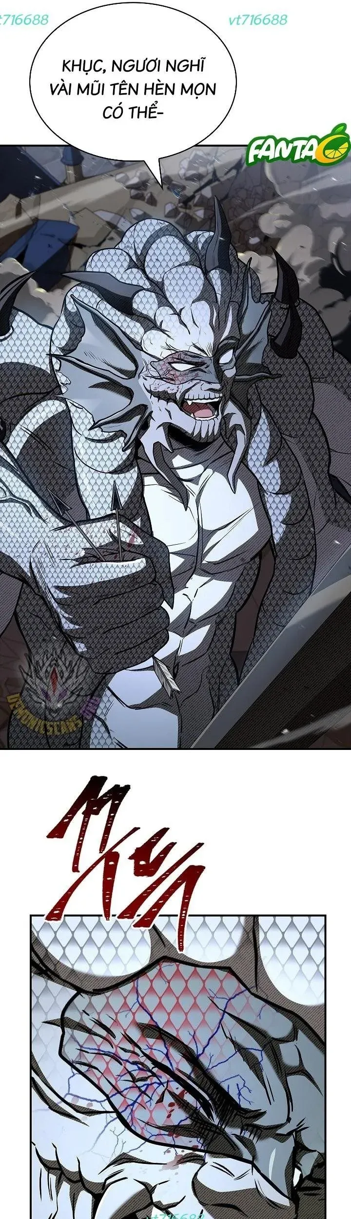 Vô Hồn Bất Kính Giả Dạ Chapter 57 - Trang 2
