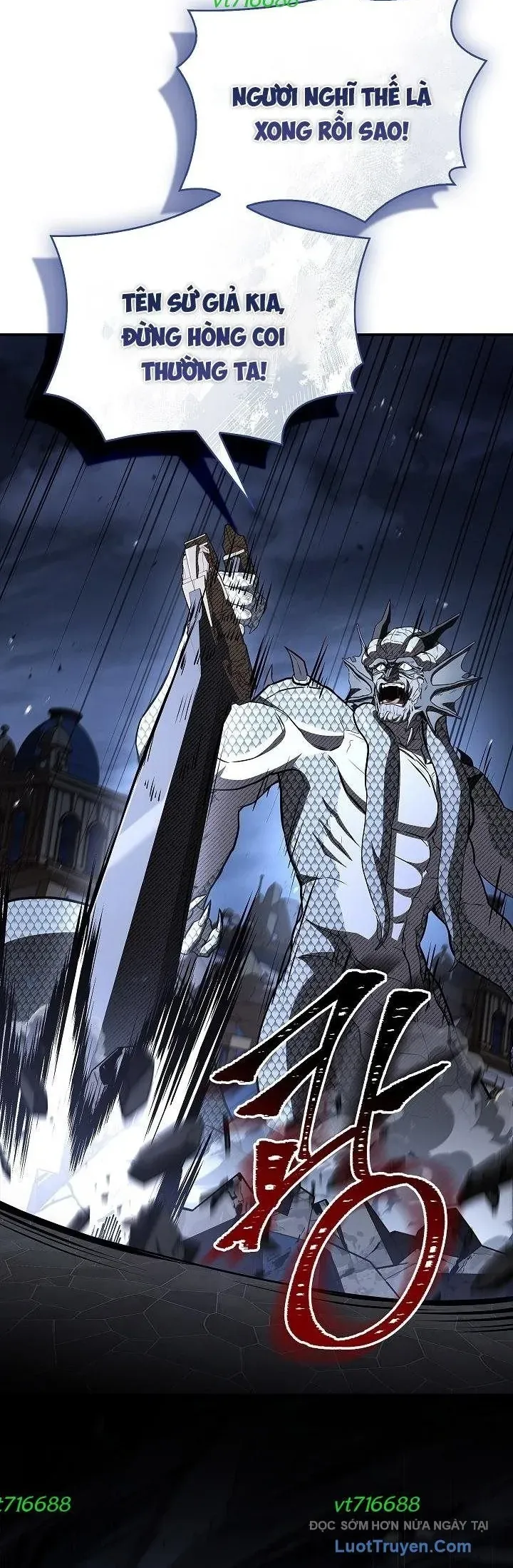 Vô Hồn Bất Kính Giả Dạ Chapter 57 - Trang 2