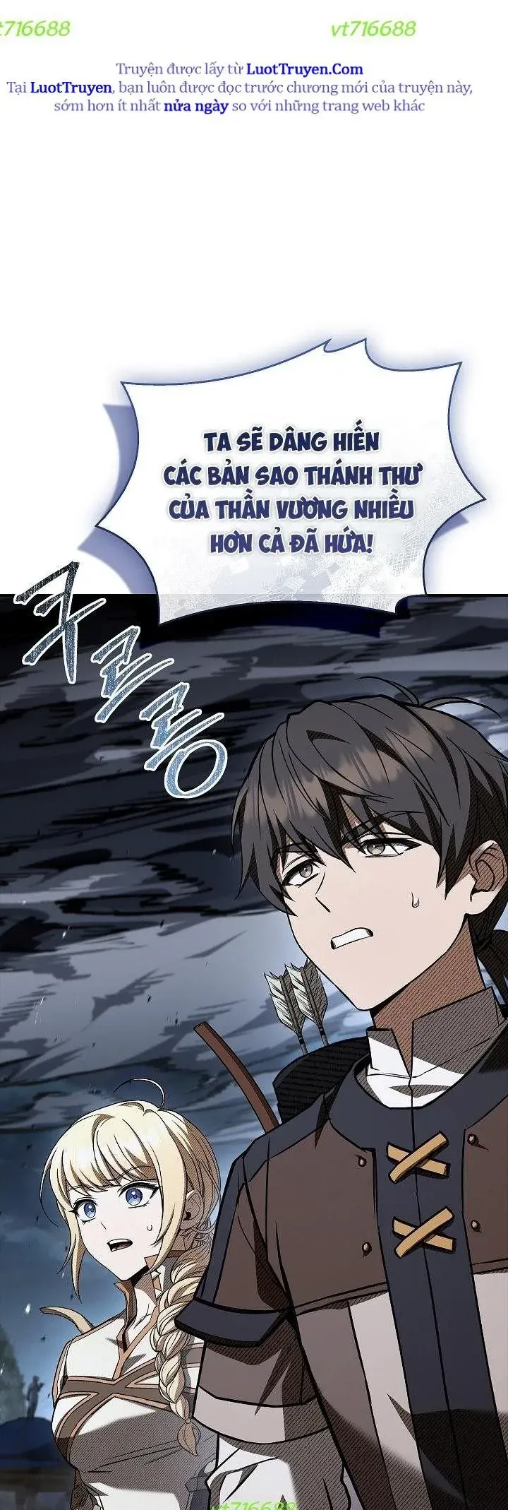 Vô Hồn Bất Kính Giả Dạ Chapter 57 - Trang 2