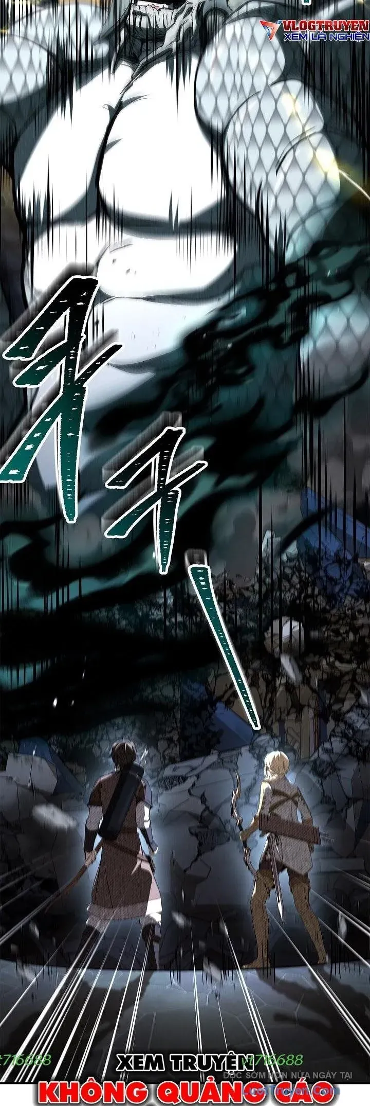 Vô Hồn Bất Kính Giả Dạ Chapter 57 - Trang 2