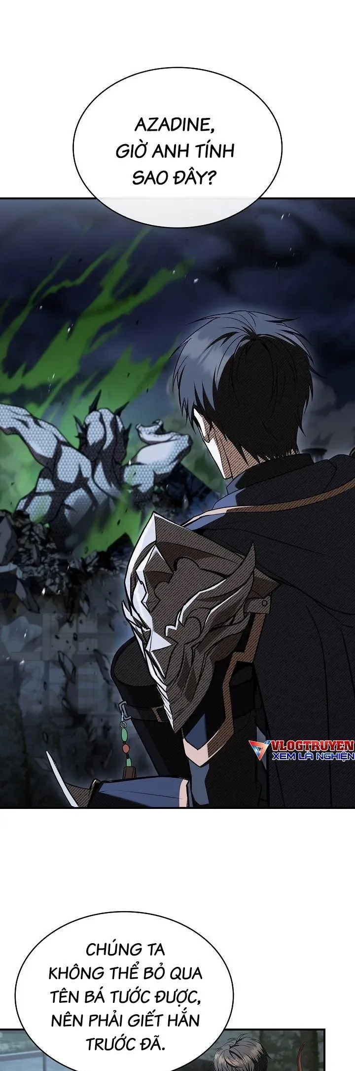 Vô Hồn Bất Kính Giả Dạ Chapter 57 - Trang 2