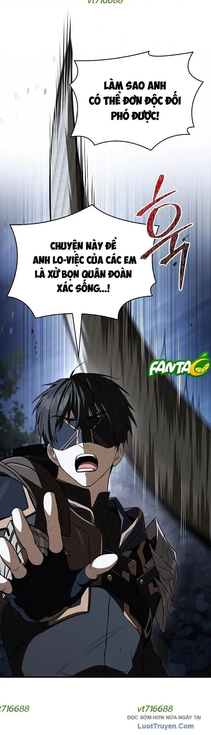 Vô Hồn Bất Kính Giả Dạ Chapter 57 - Trang 2