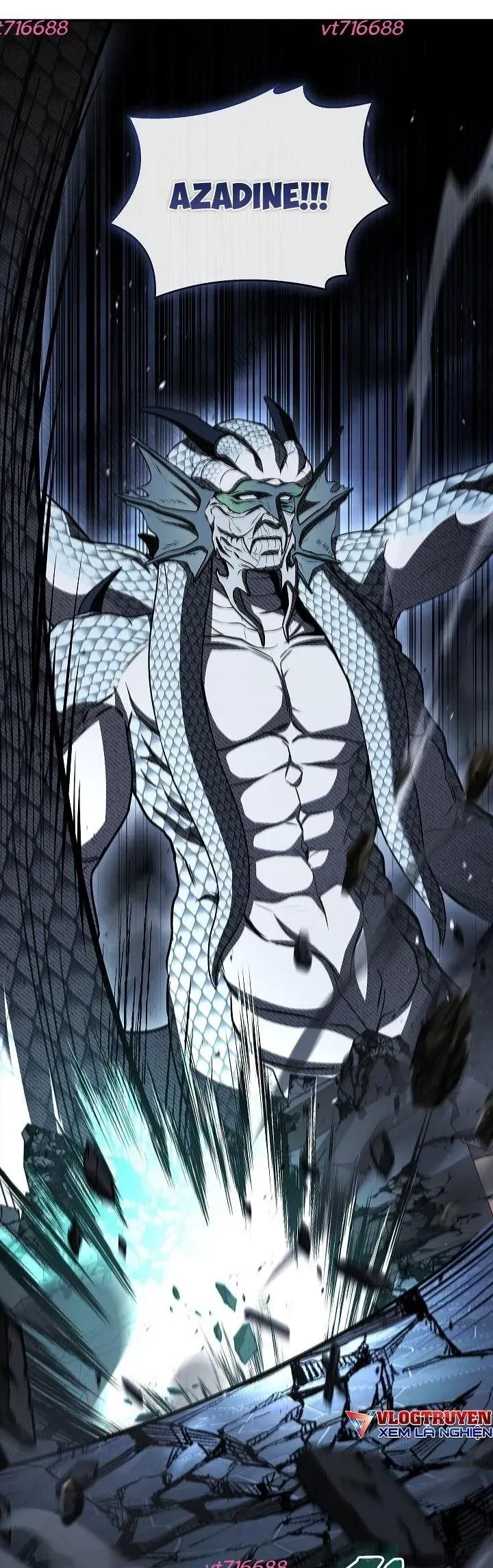 Vô Hồn Bất Kính Giả Dạ Chapter 57 - Trang 2